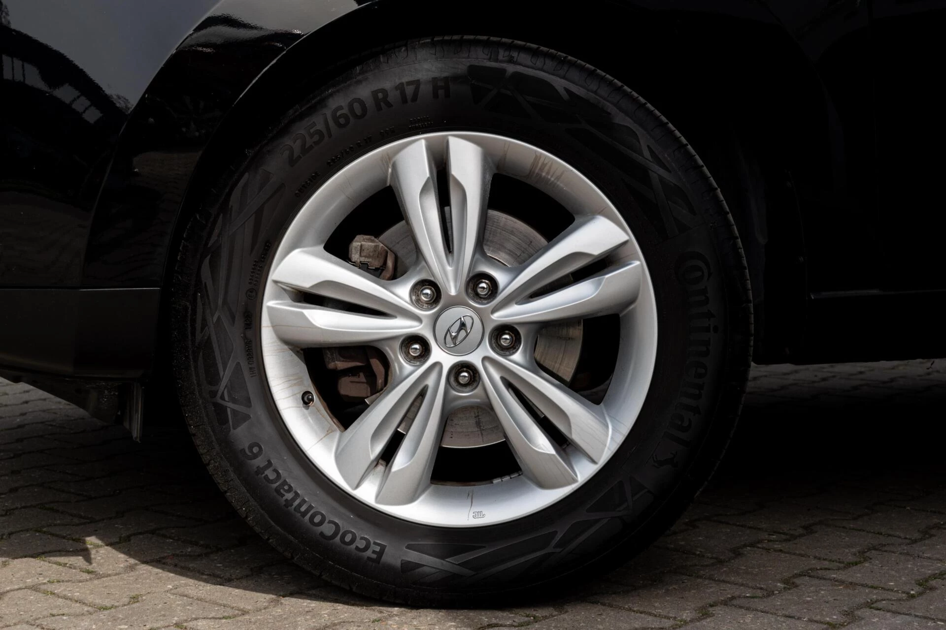 Hoofdafbeelding Hyundai ix35