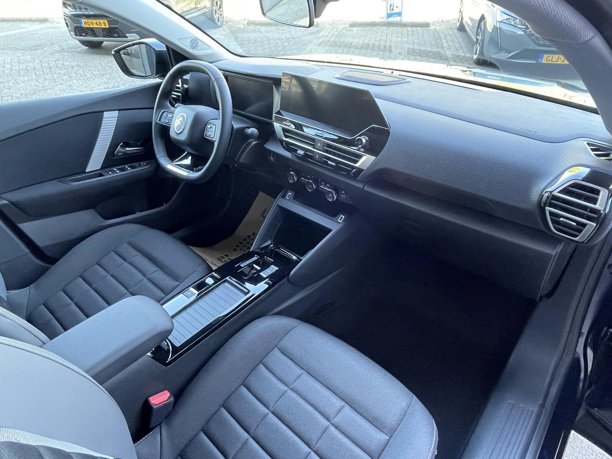 Hoofdafbeelding Citroën C4