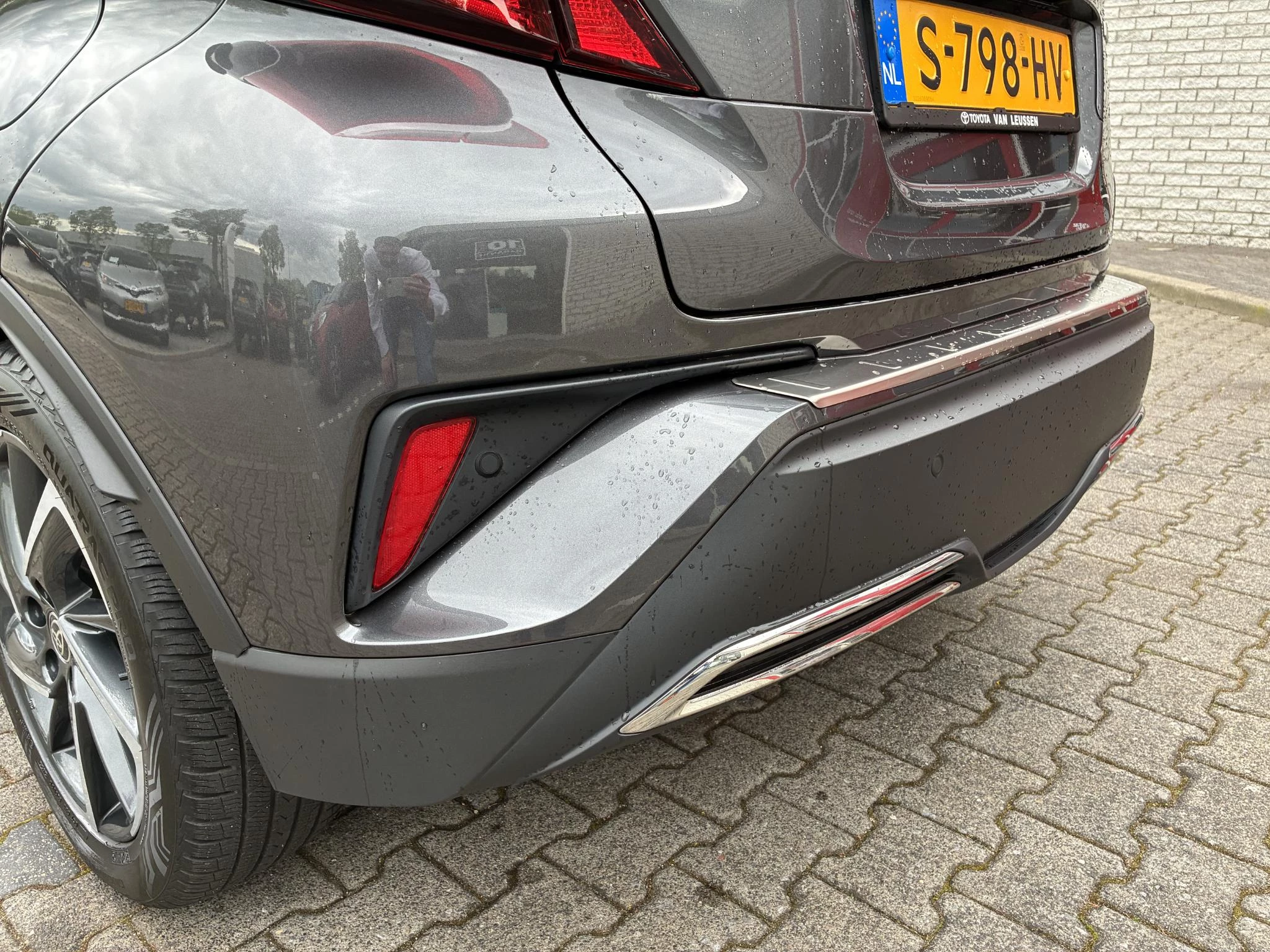 Hoofdafbeelding Toyota C-HR