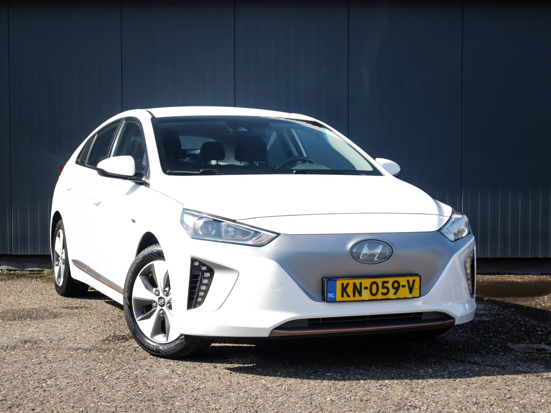 Hoofdafbeelding Hyundai IONIQ