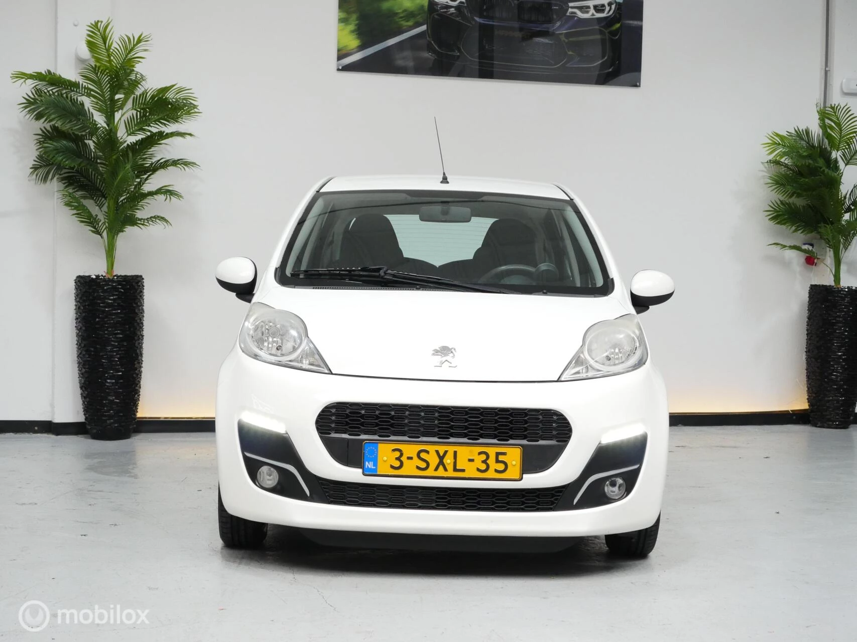Hoofdafbeelding Peugeot 107