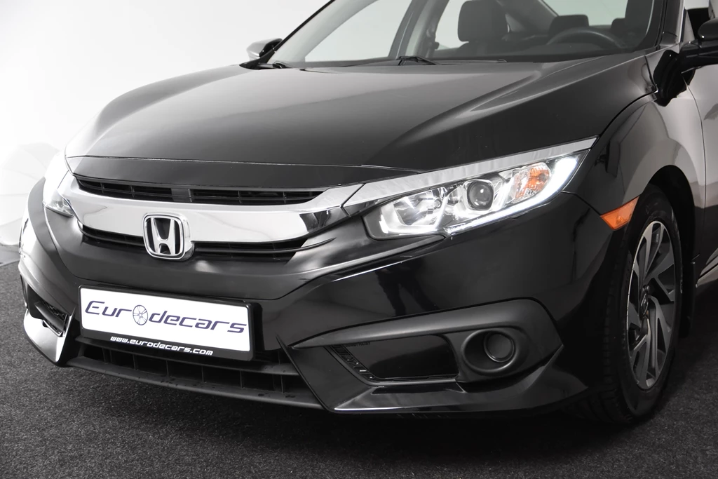 Hoofdafbeelding Honda Civic