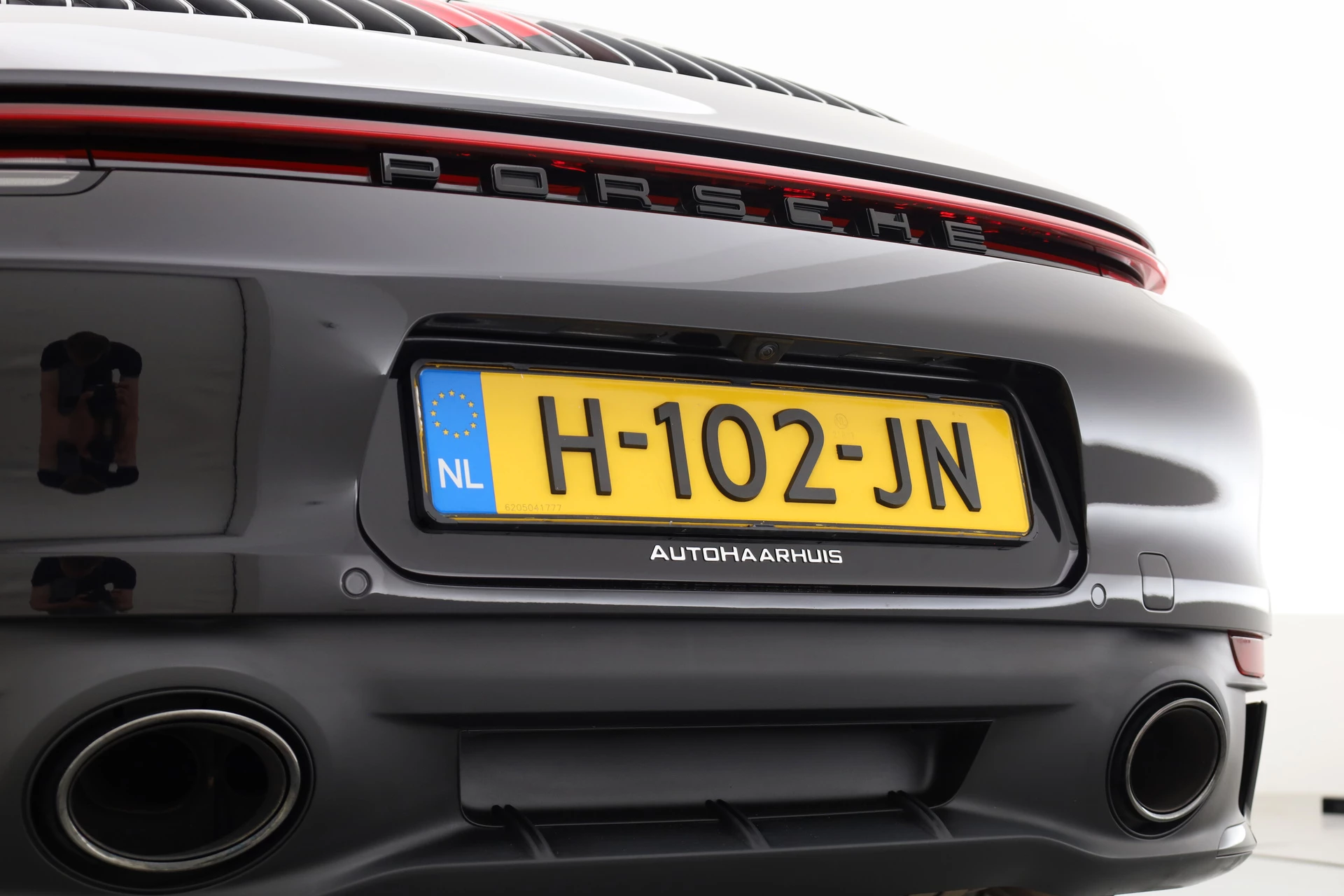 Hoofdafbeelding Porsche 911