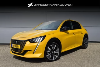 Peugeot e-208 EV GT Pack 50 kWh Stoelverwarming Achteruitrijcamera Climate Control