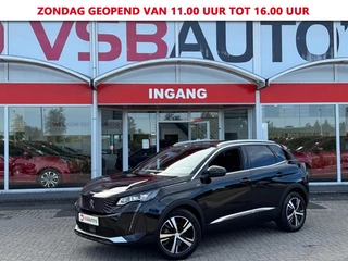 Peugeot 3008 1.2 PURETECH AUT. 130PK GT LED NAVI CAMERA CARPLAY AIRCO