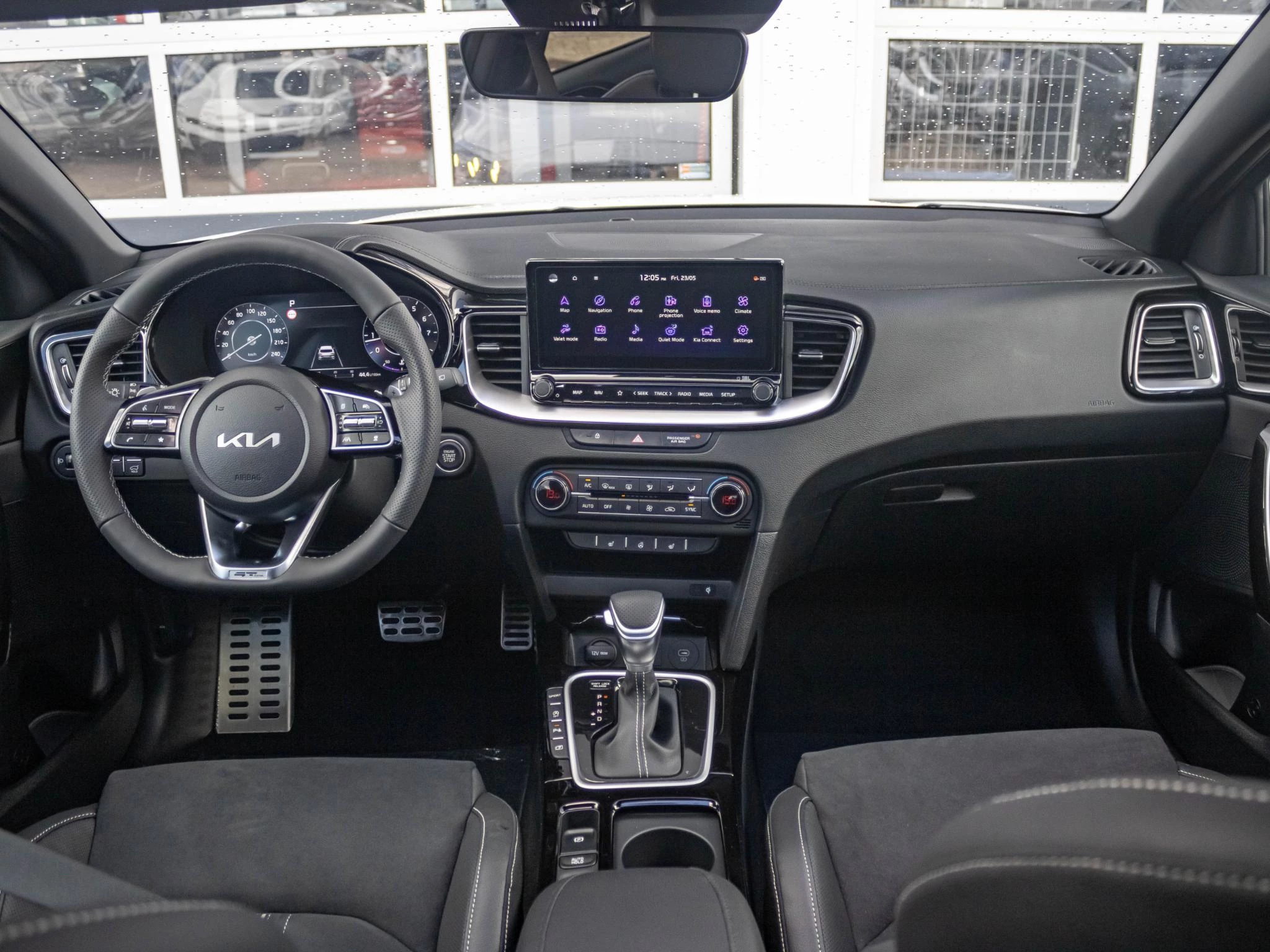 Hoofdafbeelding Kia XCeed