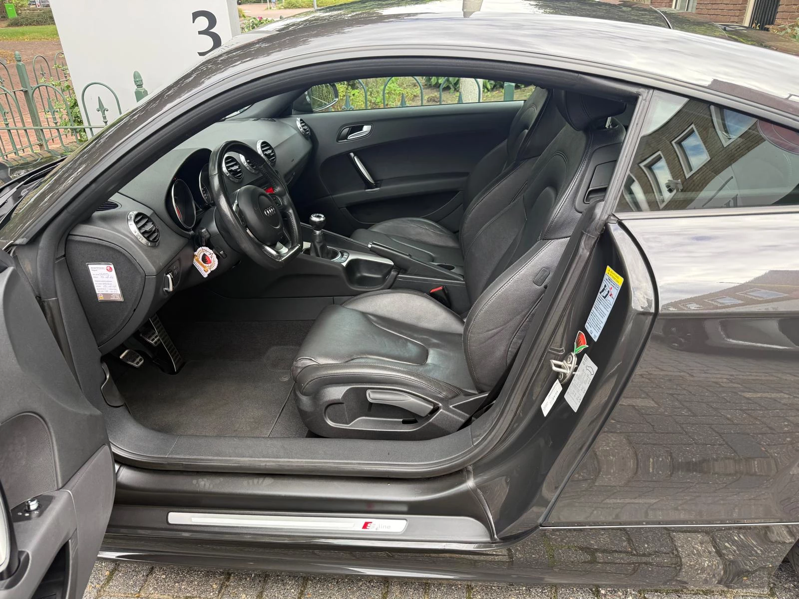 Hoofdafbeelding Audi TT