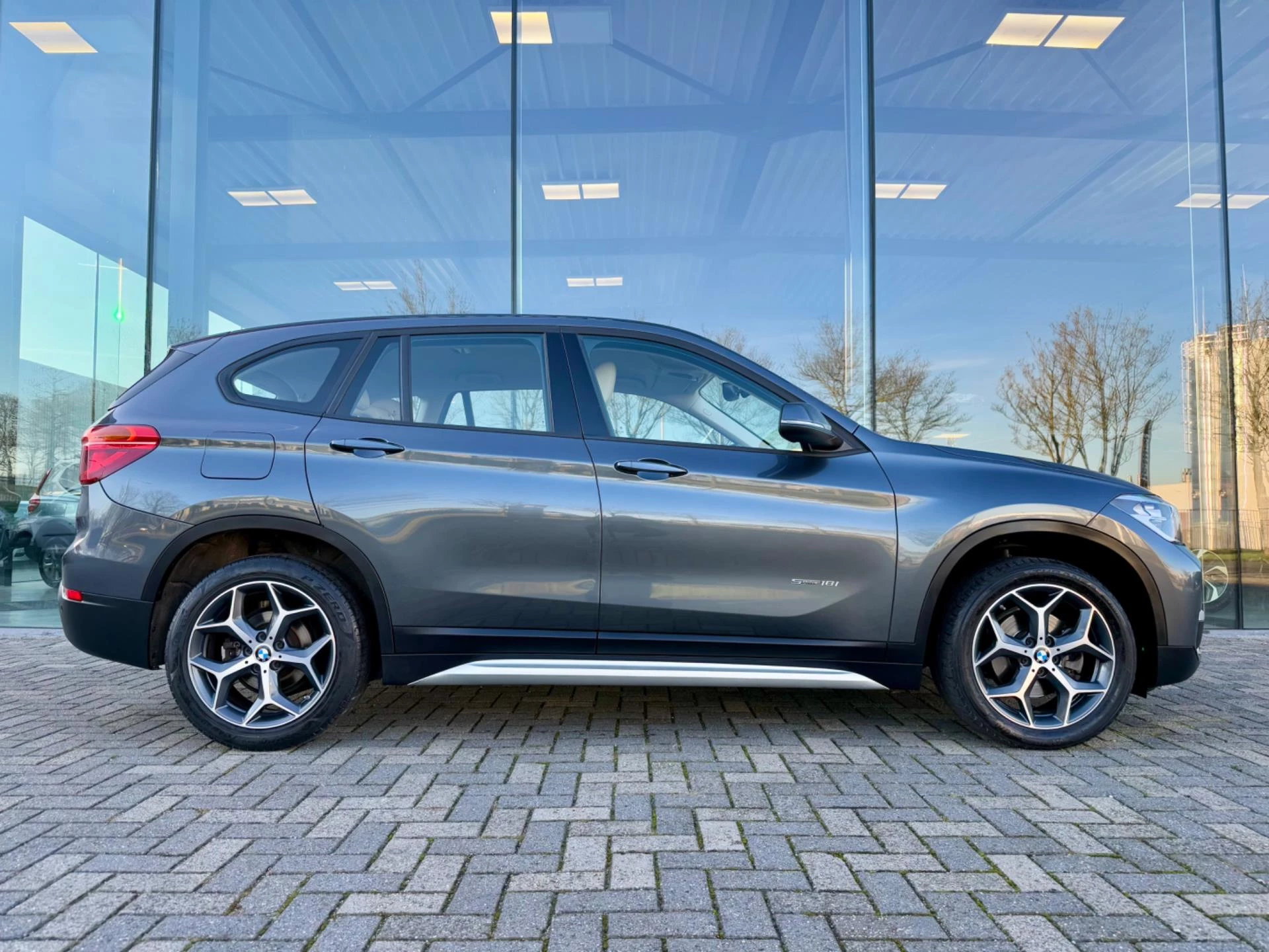 Hoofdafbeelding BMW X1