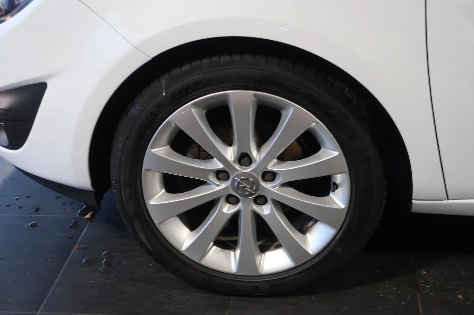 Hoofdafbeelding Opel Meriva