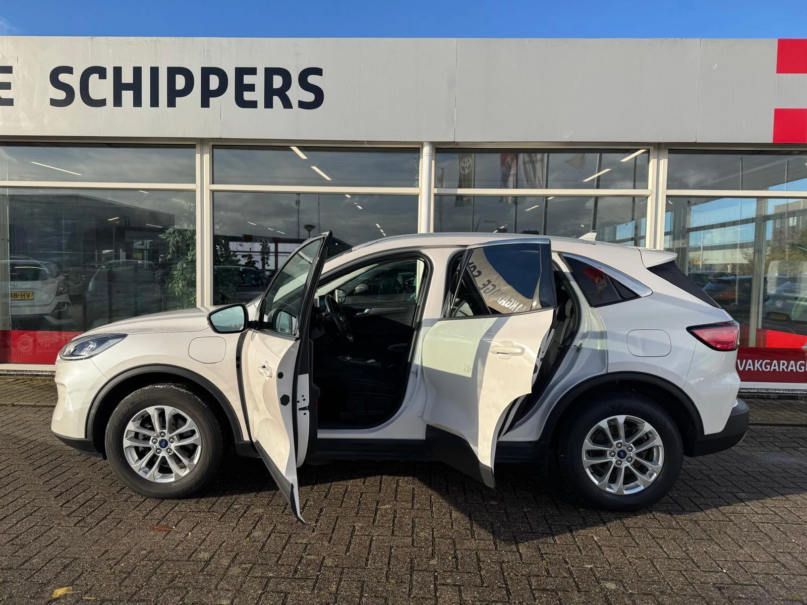 Hoofdafbeelding Ford Kuga