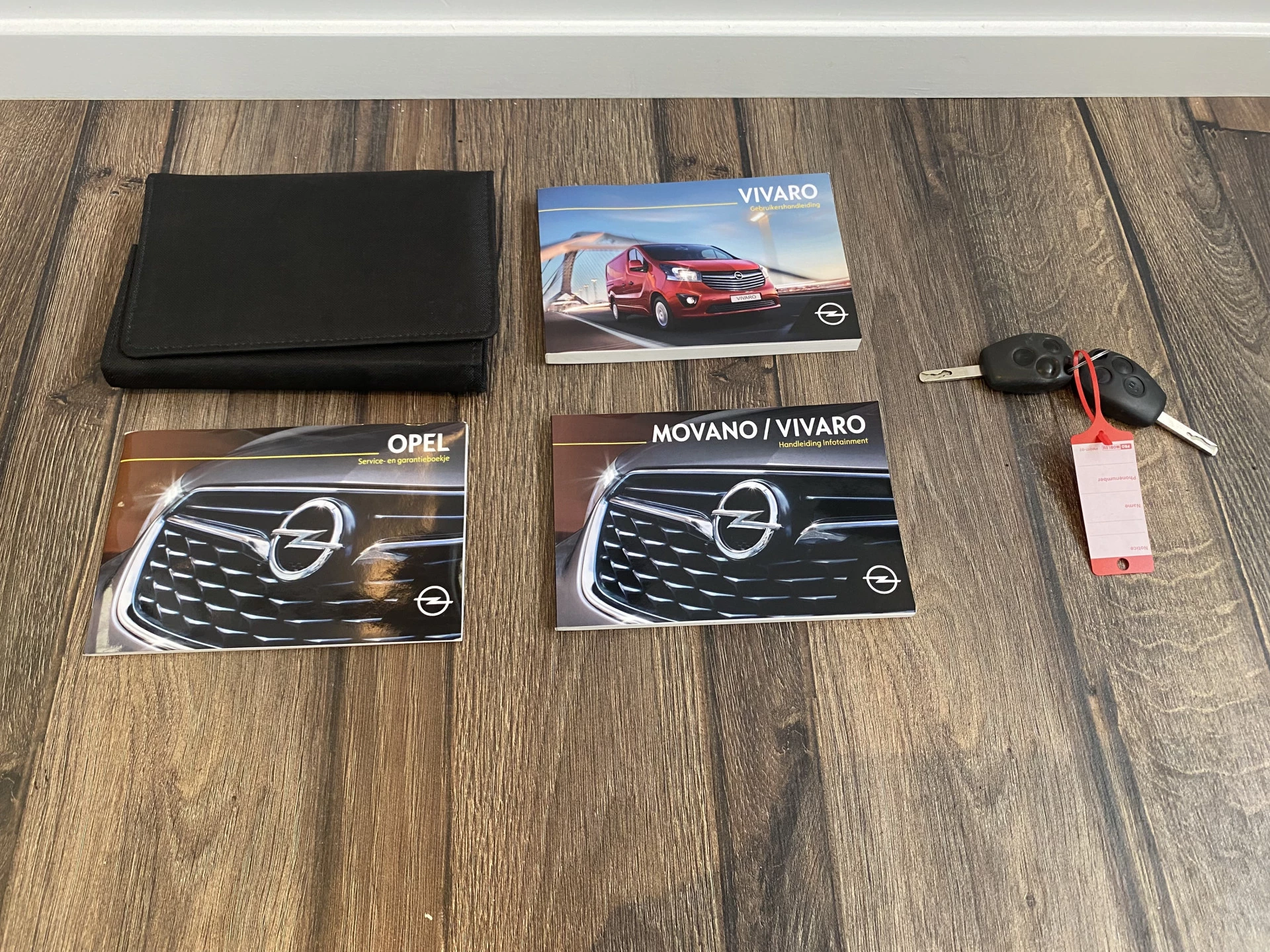 Hoofdafbeelding Opel Vivaro
