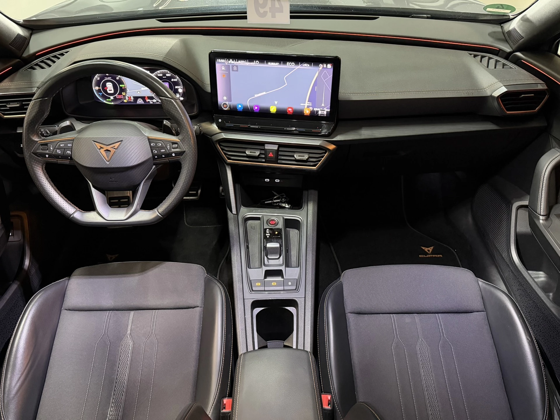 Hoofdafbeelding CUPRA Formentor