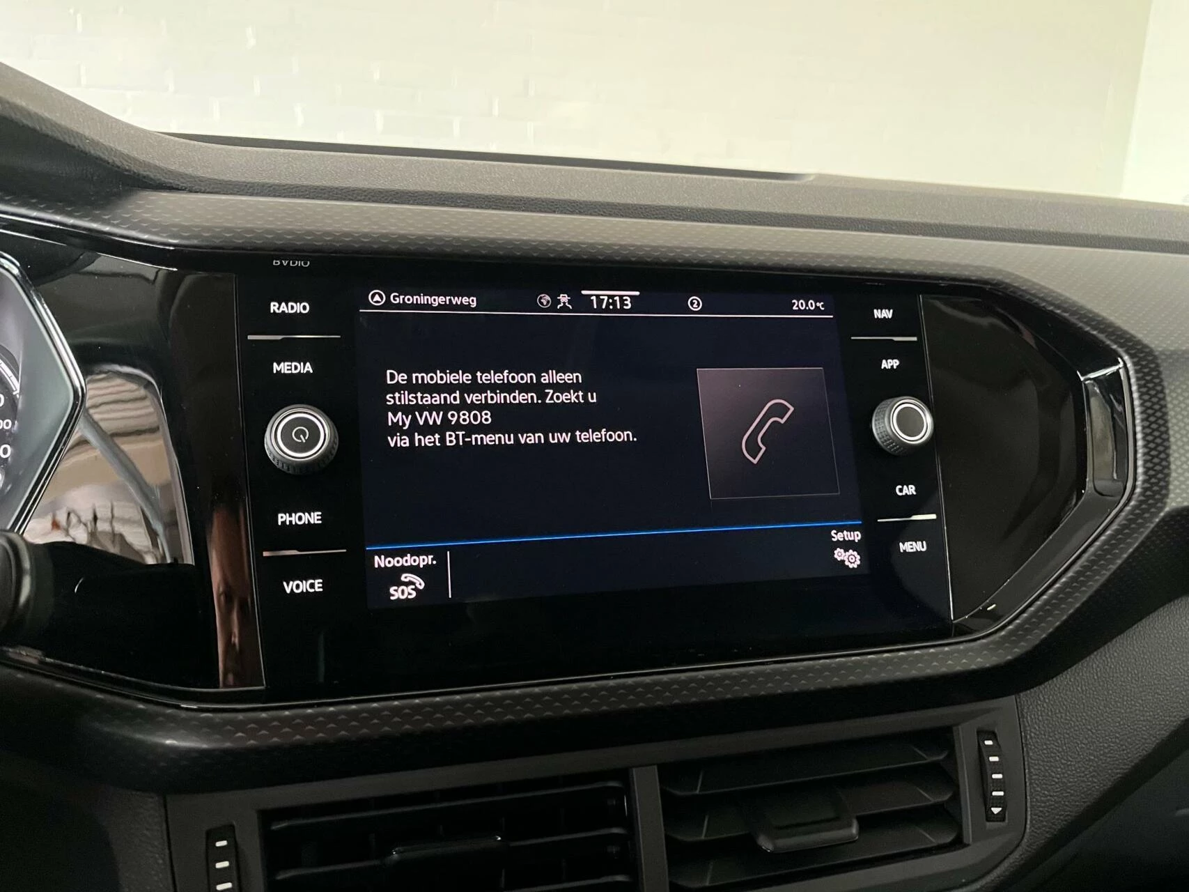 Hoofdafbeelding Volkswagen T-Cross
