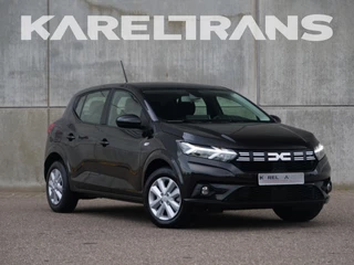Hoofdafbeelding Dacia Sandero Dacia Sandero 1.0 TCe 100 ECO-G Expression | 15X voorraad | Apple carplay | Led..