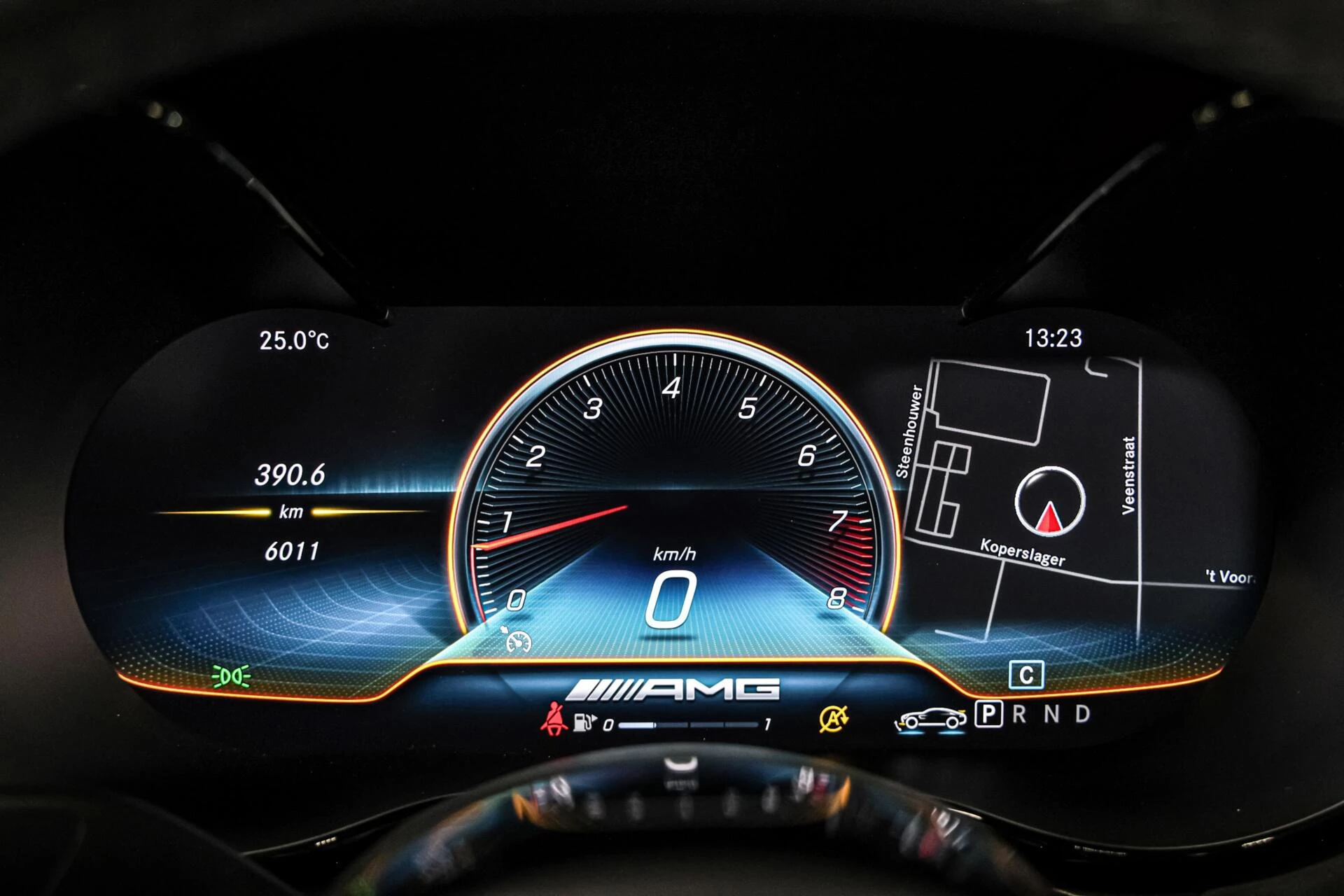 Hoofdafbeelding Mercedes-Benz AMG GT