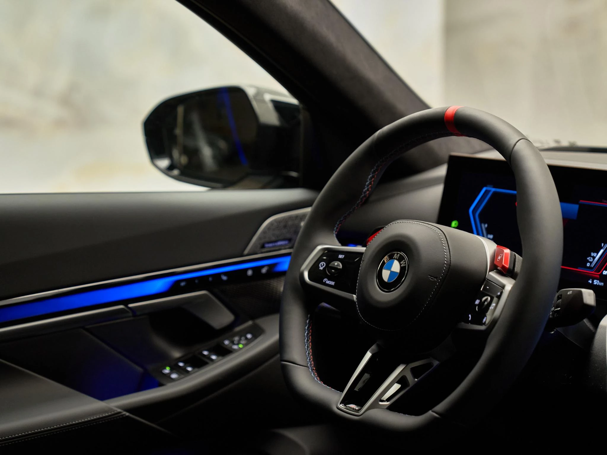 Hoofdafbeelding BMW M5