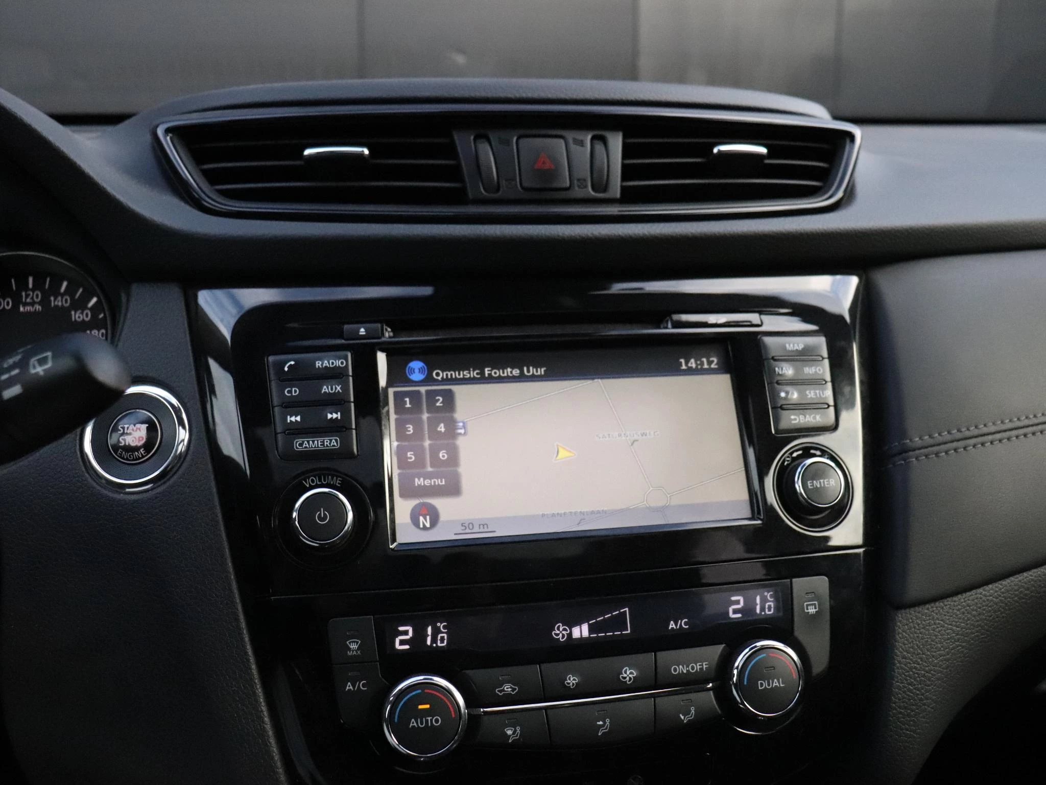 Hoofdafbeelding Nissan X-Trail