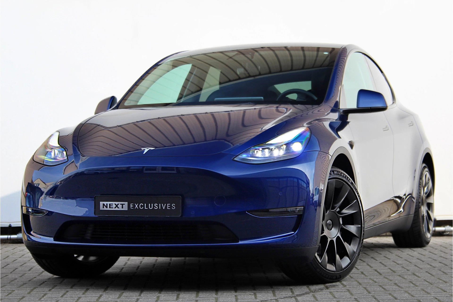 Hoofdafbeelding Tesla Model Y