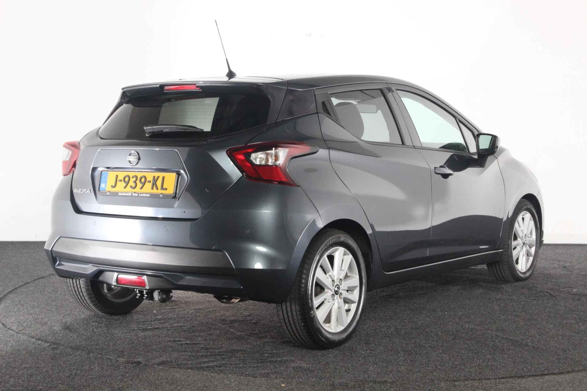 Hoofdafbeelding Nissan Micra