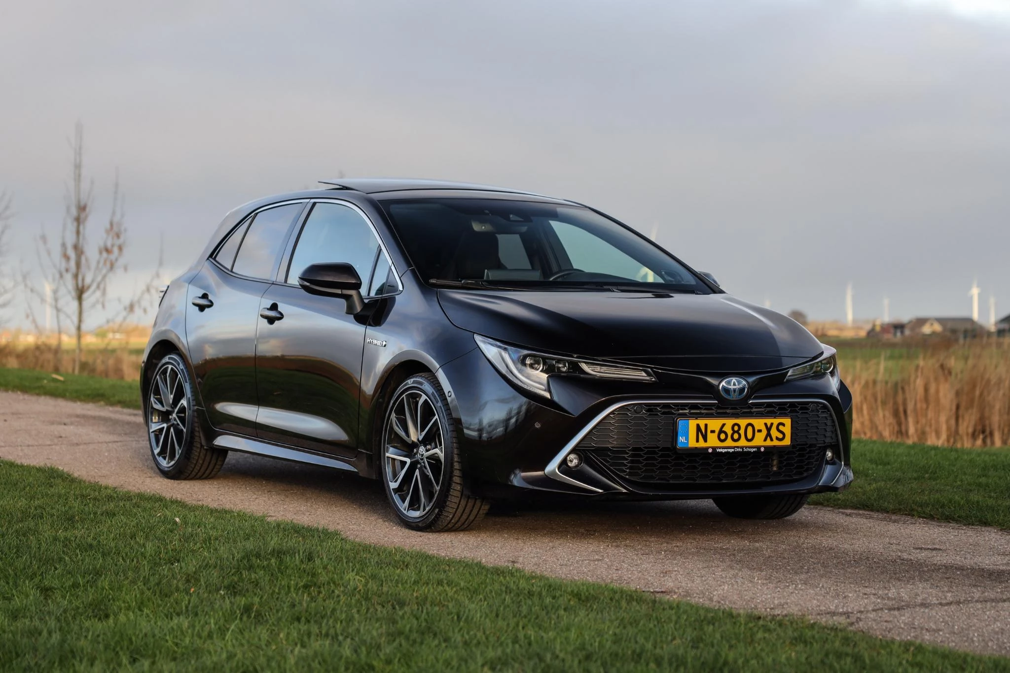 Hoofdafbeelding Toyota Corolla