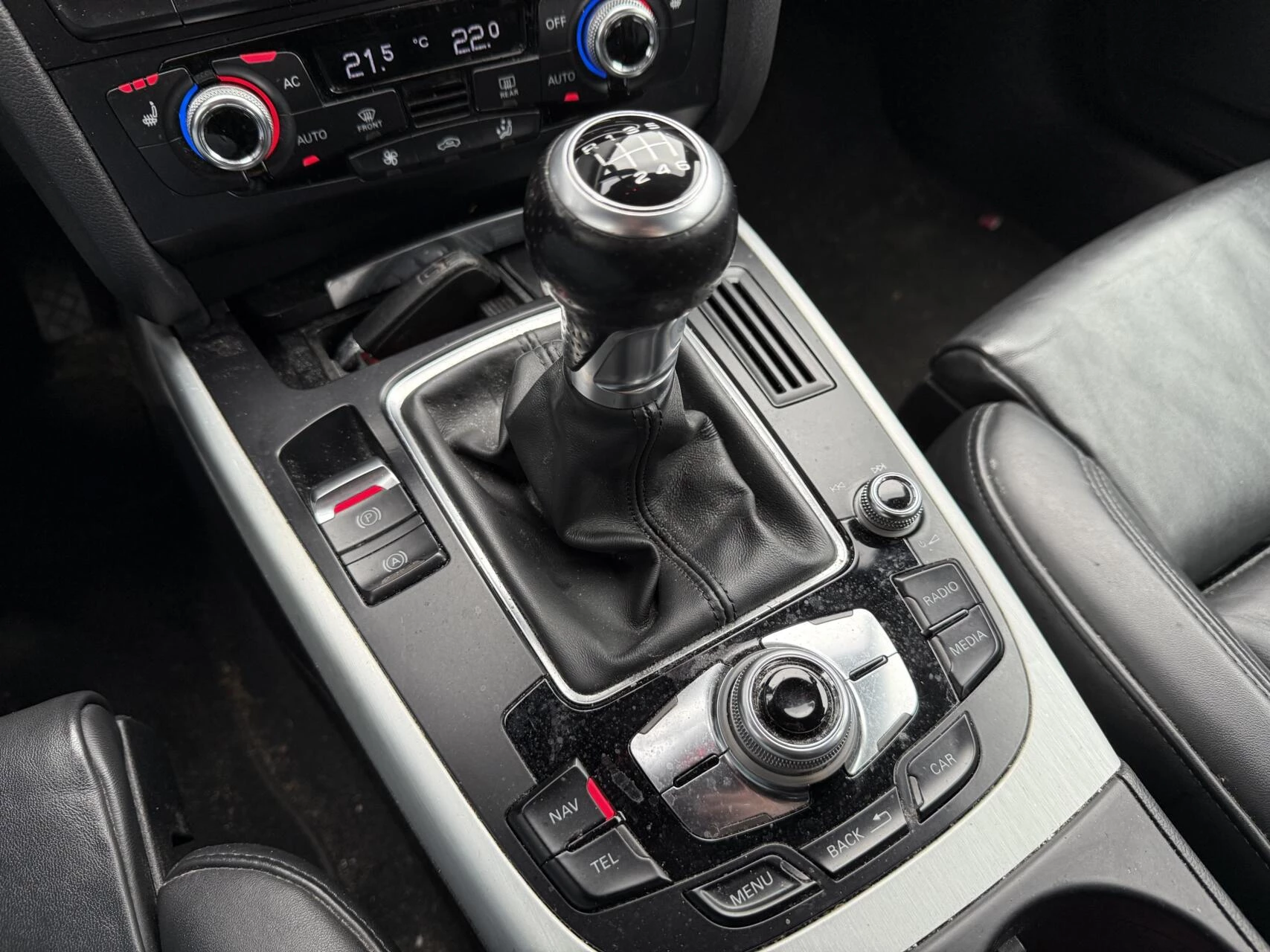 Hoofdafbeelding Audi A5