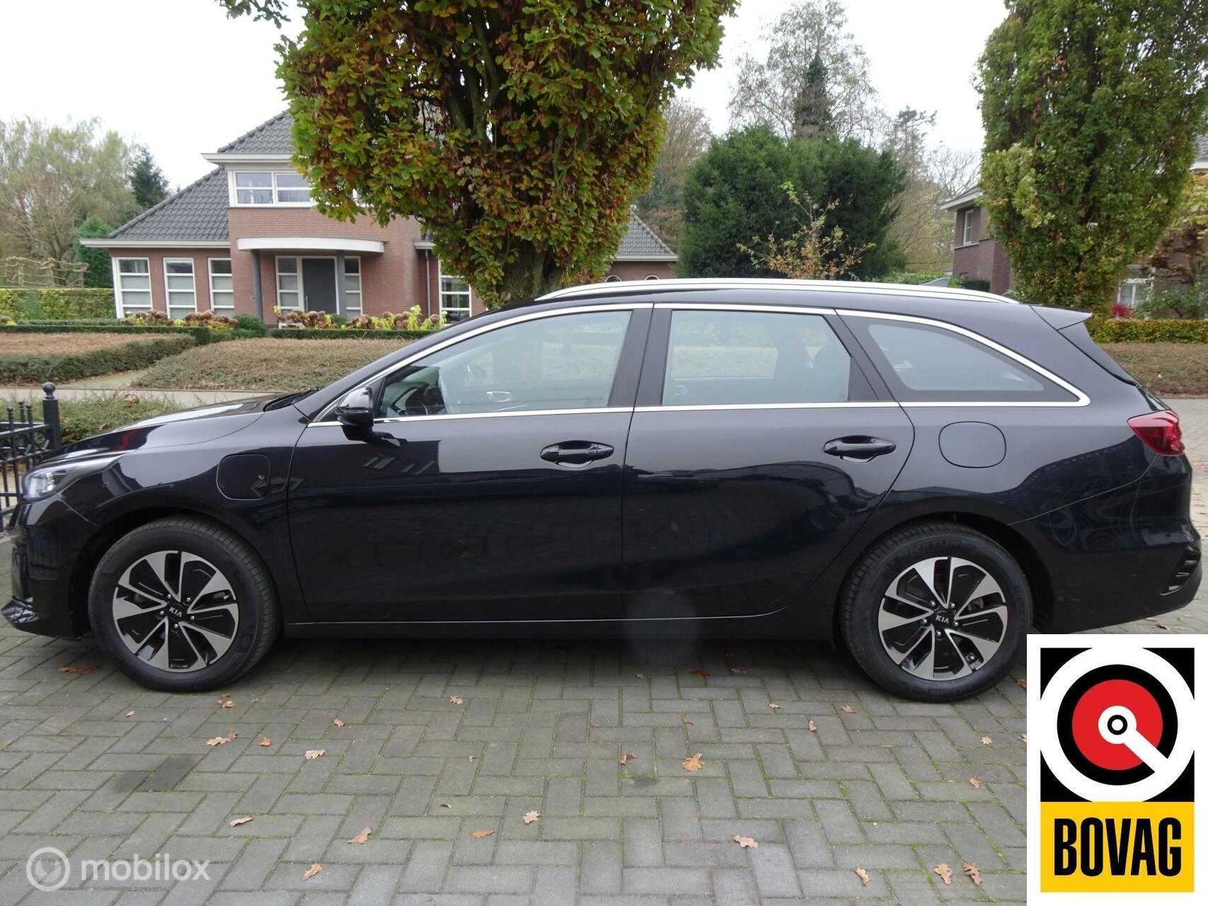 Hoofdafbeelding Kia Ceed Sportswagon