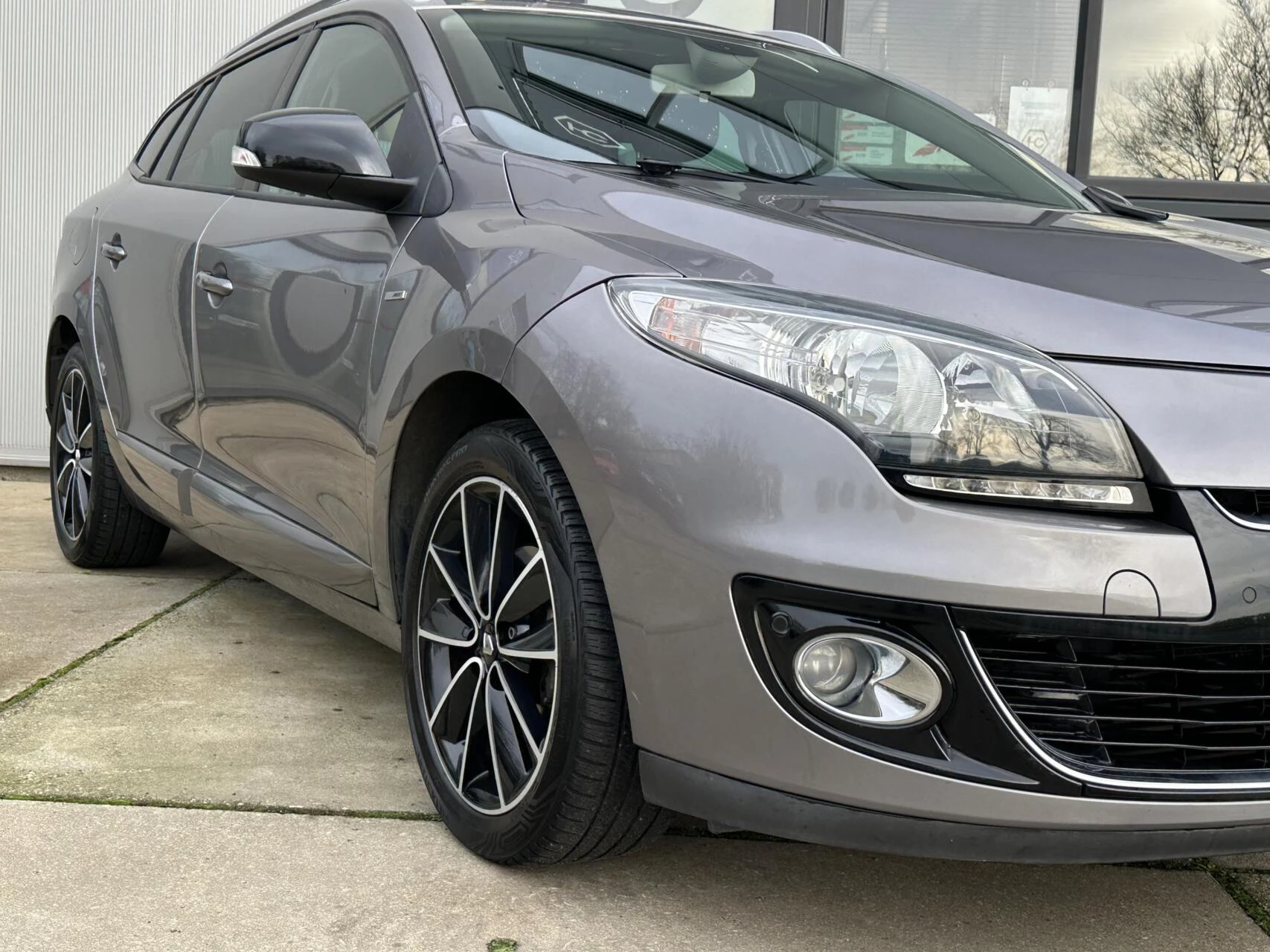 Hoofdafbeelding Renault Mégane Estate