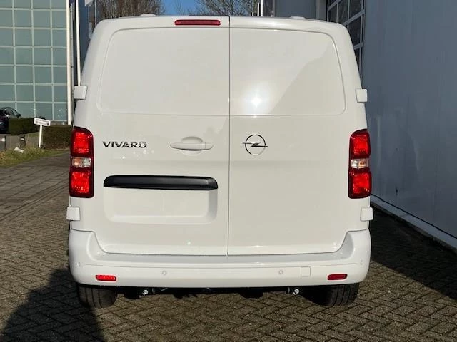 Hoofdafbeelding Opel Vivaro