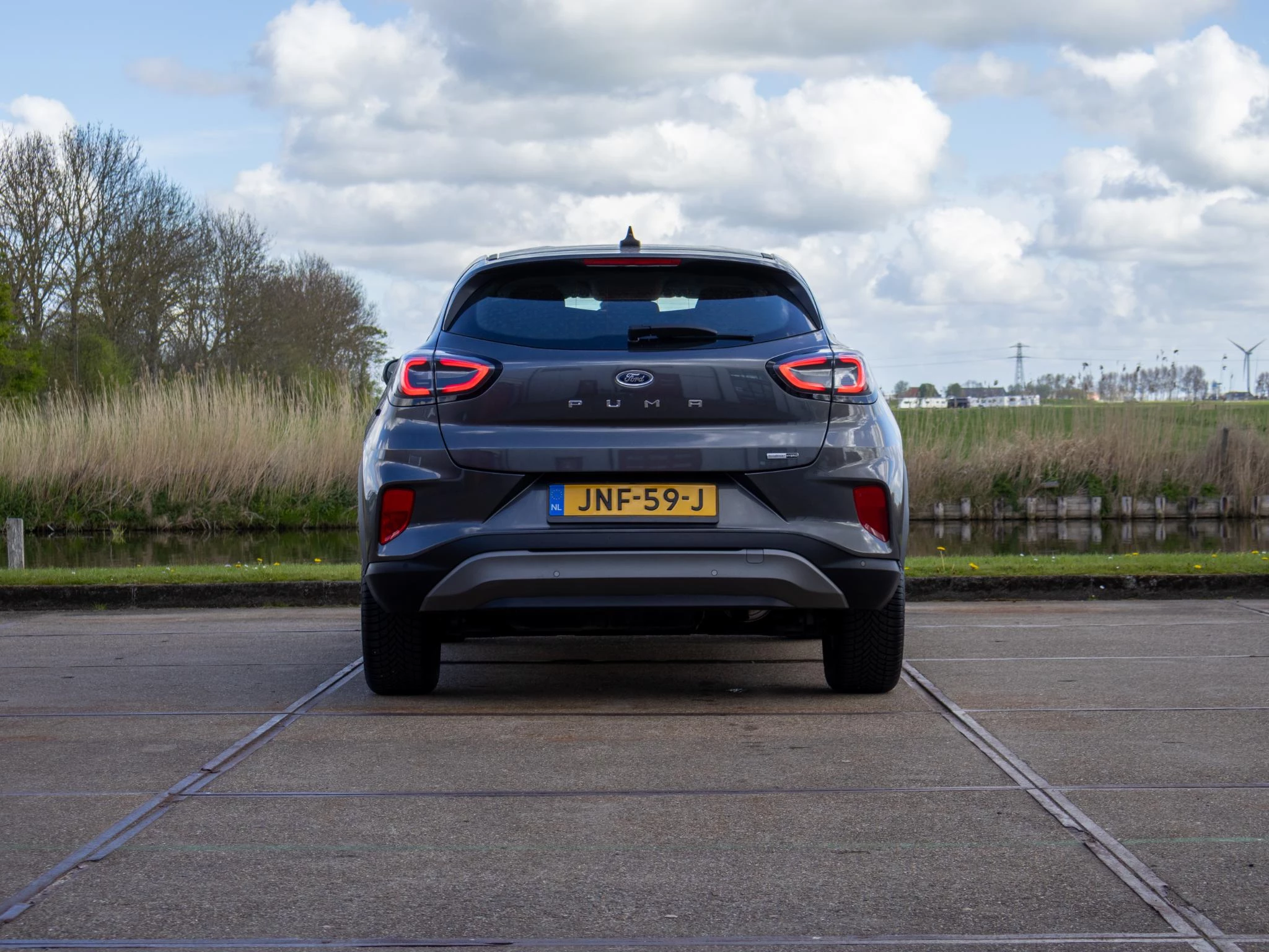 Hoofdafbeelding Ford Puma