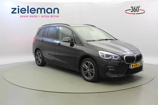 BMW 2 Serie Gran Tourer 218i Business Sport Edition 7 Persoons