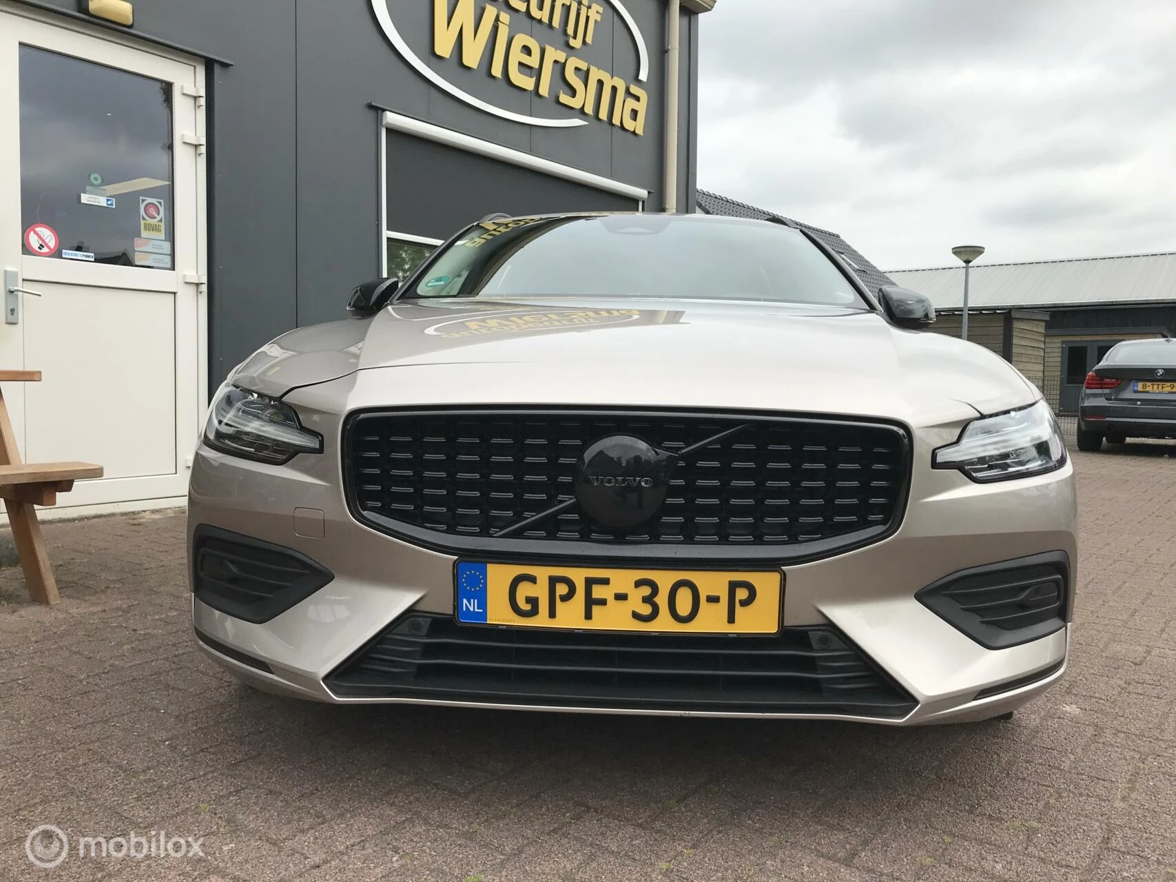 Hoofdafbeelding Volvo V60
