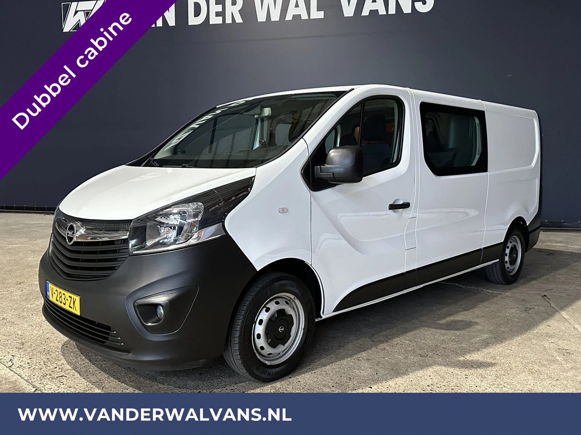 Hoofdafbeelding Opel Vivaro
