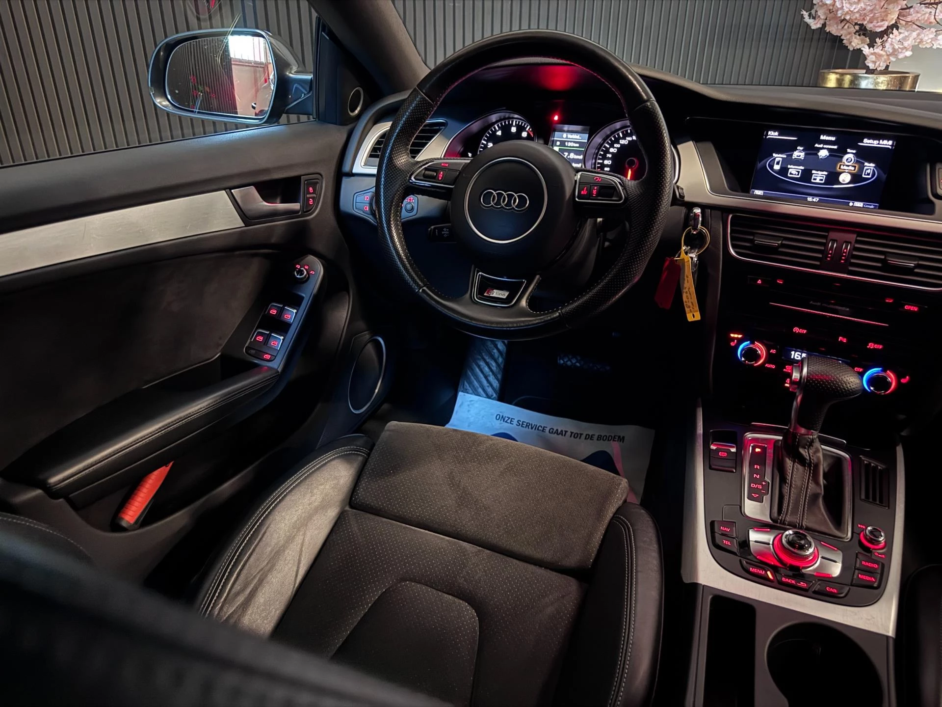 Hoofdafbeelding Audi A5