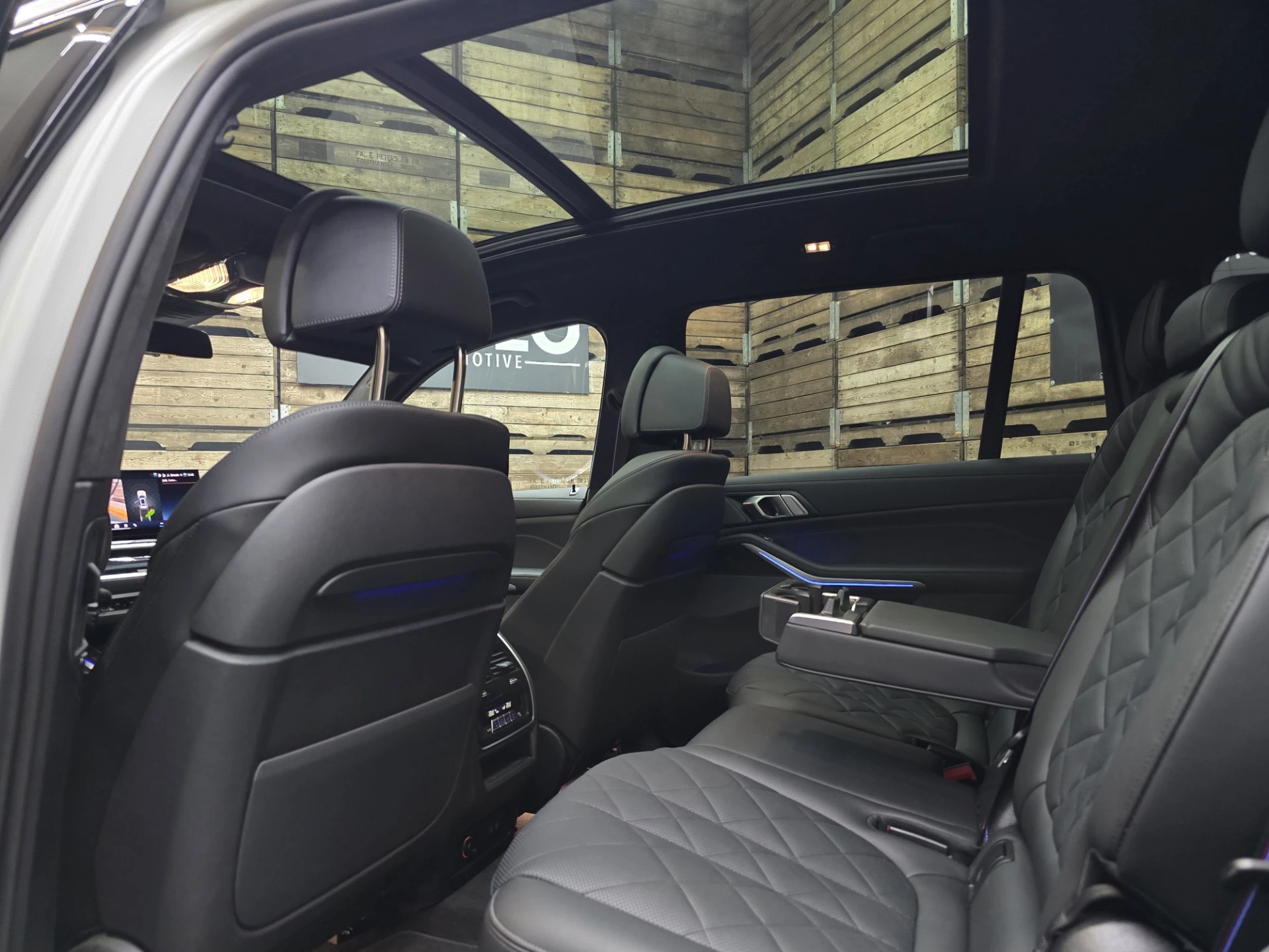 Hoofdafbeelding BMW X7