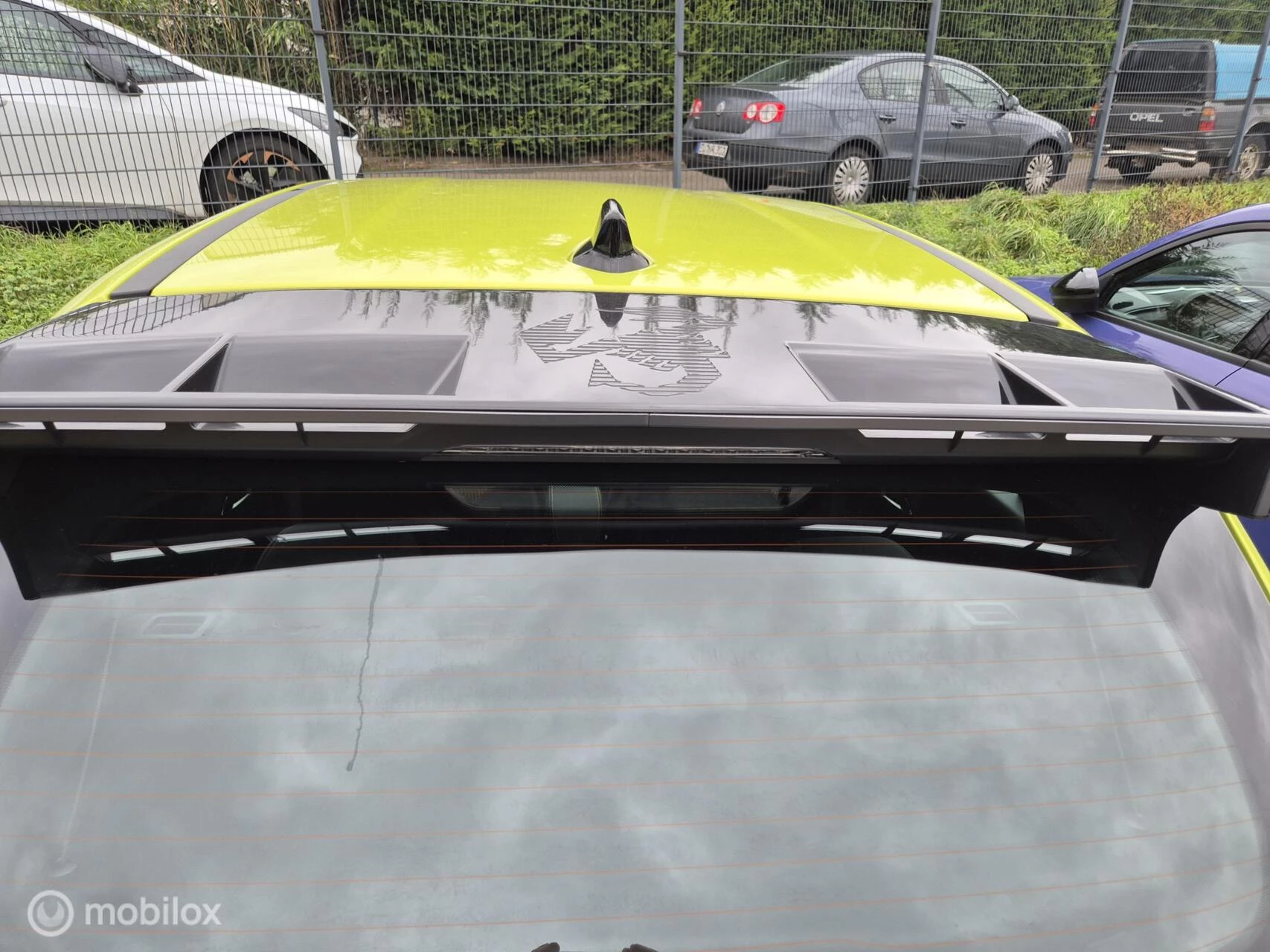 Hoofdafbeelding Abarth 600e