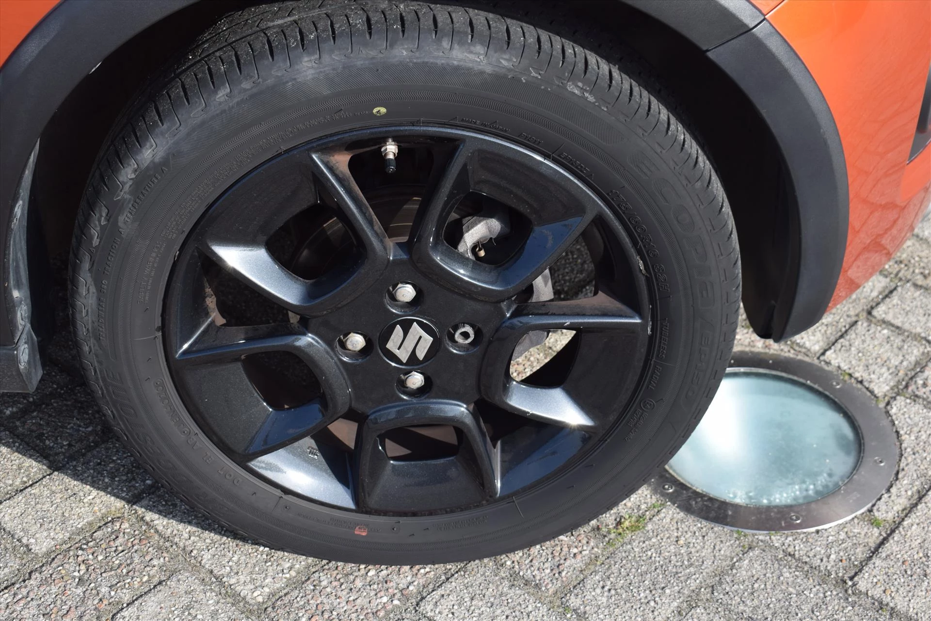 Hoofdafbeelding Suzuki Ignis