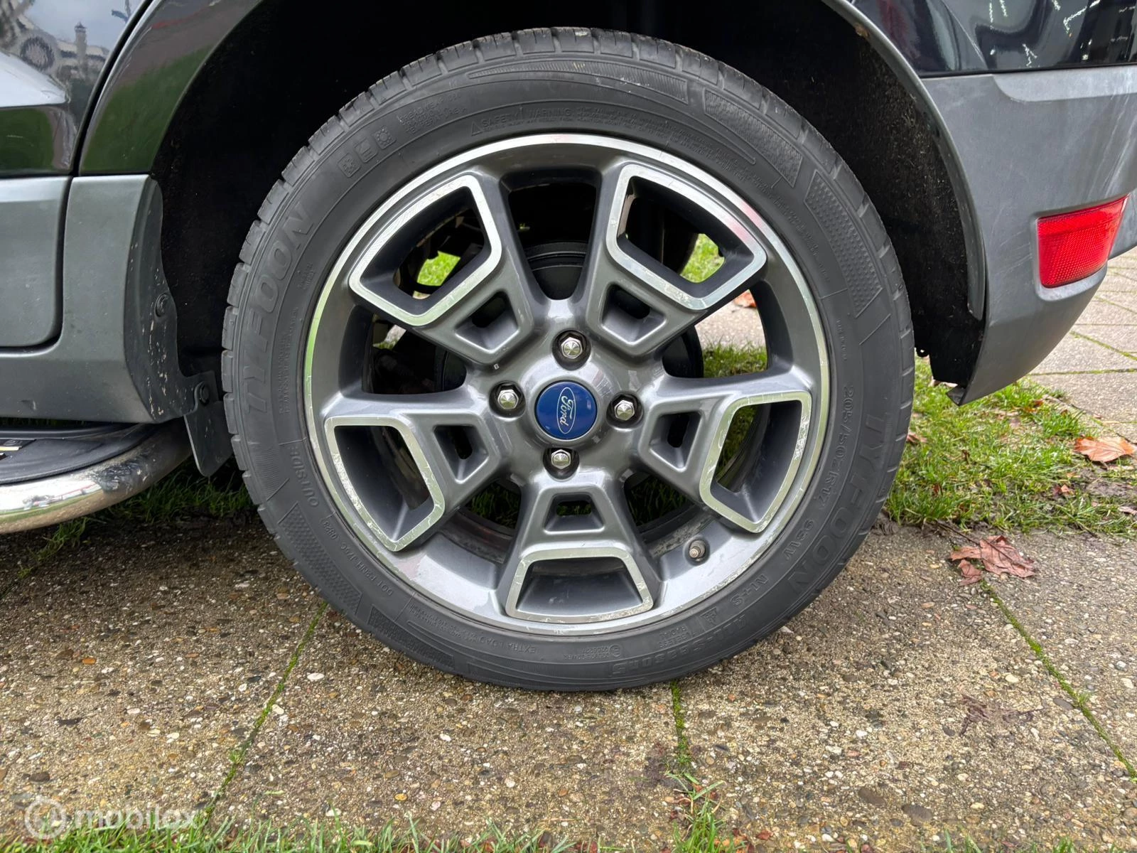 Hoofdafbeelding Ford EcoSport