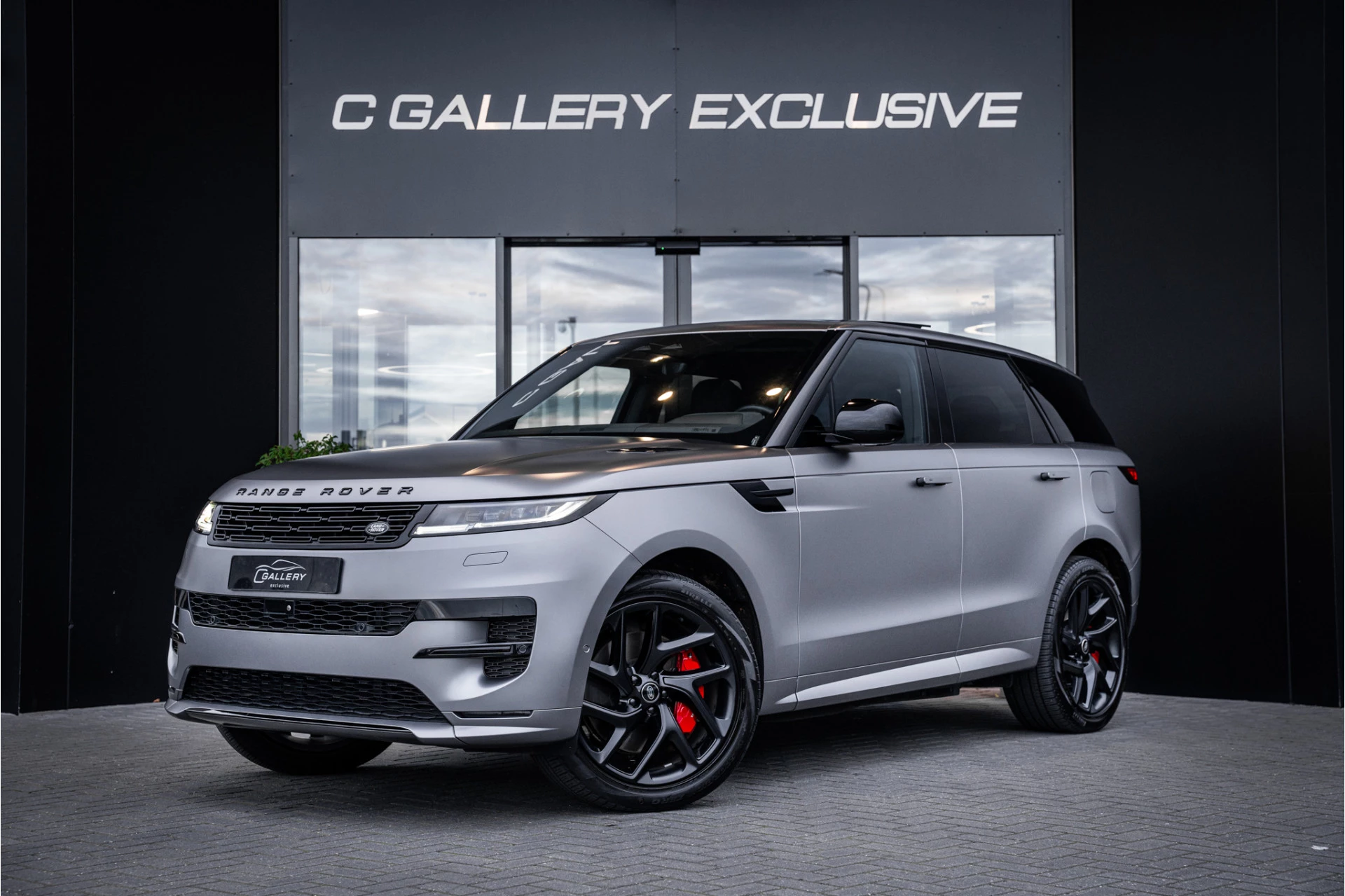 Hoofdafbeelding Land Rover Range Rover Sport