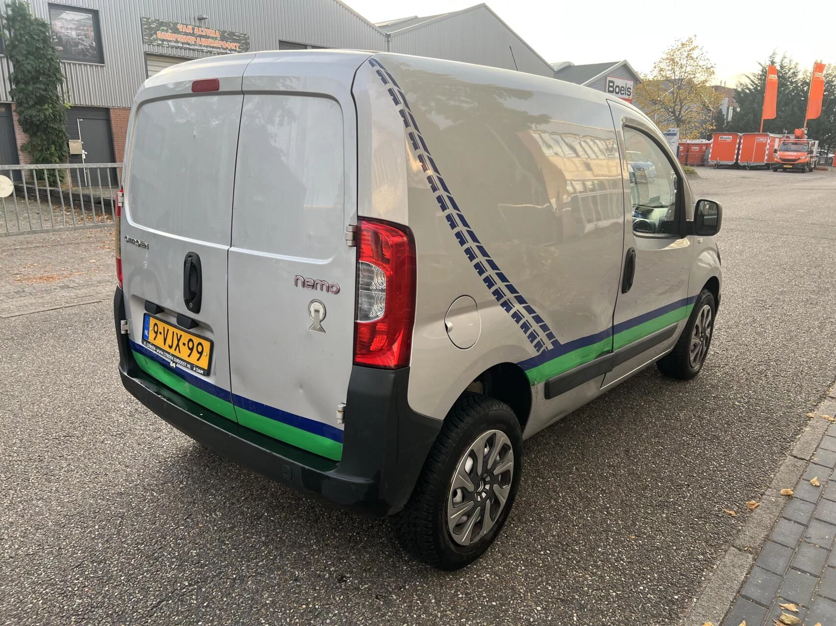 Hoofdafbeelding Citroën Nemo