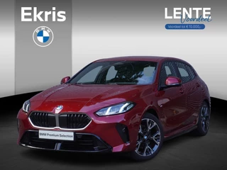BMW 1 Serie 120 M Sportpakket | 18 inch LM M Y-spaak | Parking Assistant | M Adaptief onderstel | Elektrisch verwarmde voorstoelen | Lentevoordeel