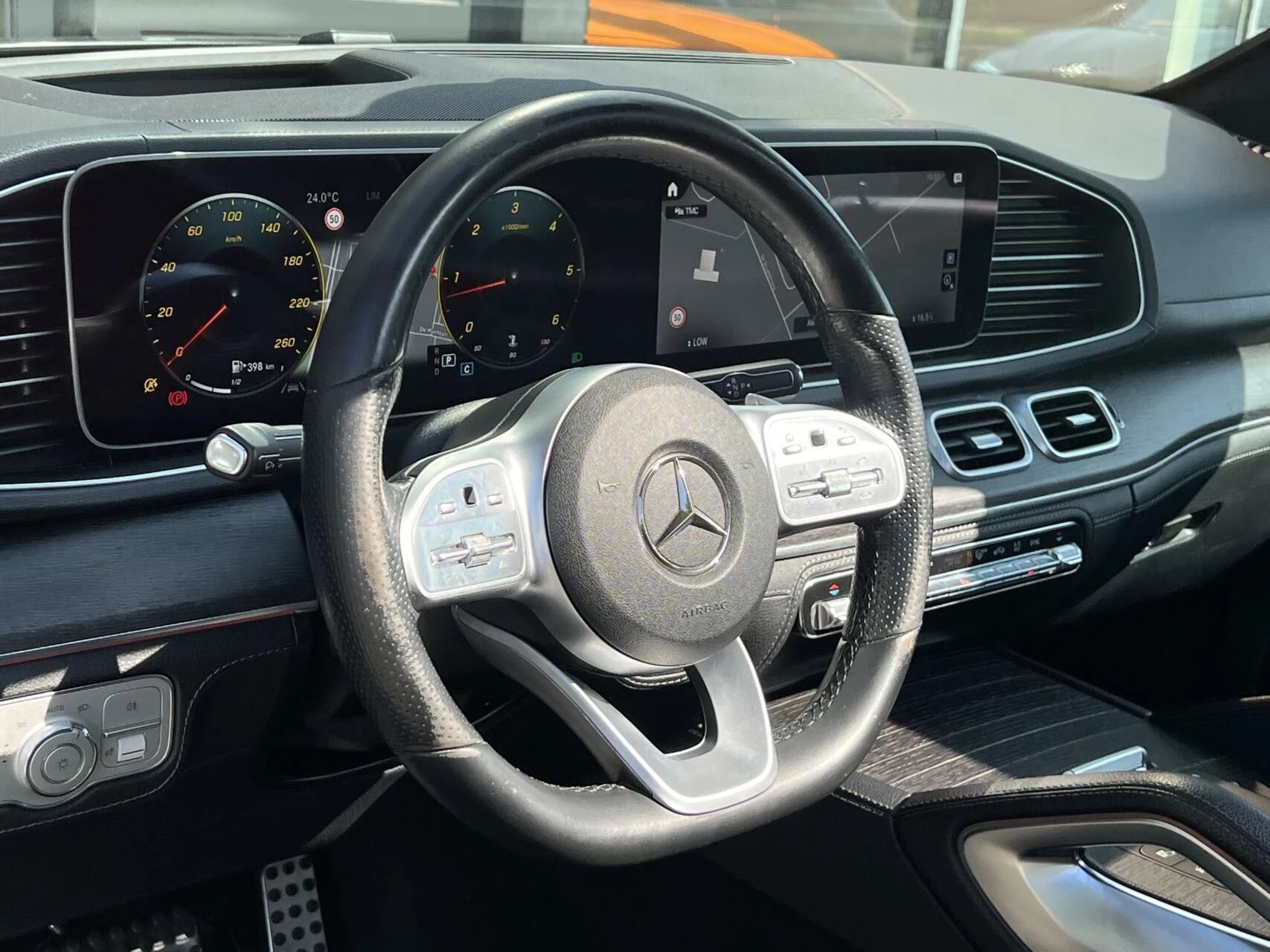 Hoofdafbeelding Mercedes-Benz GLE