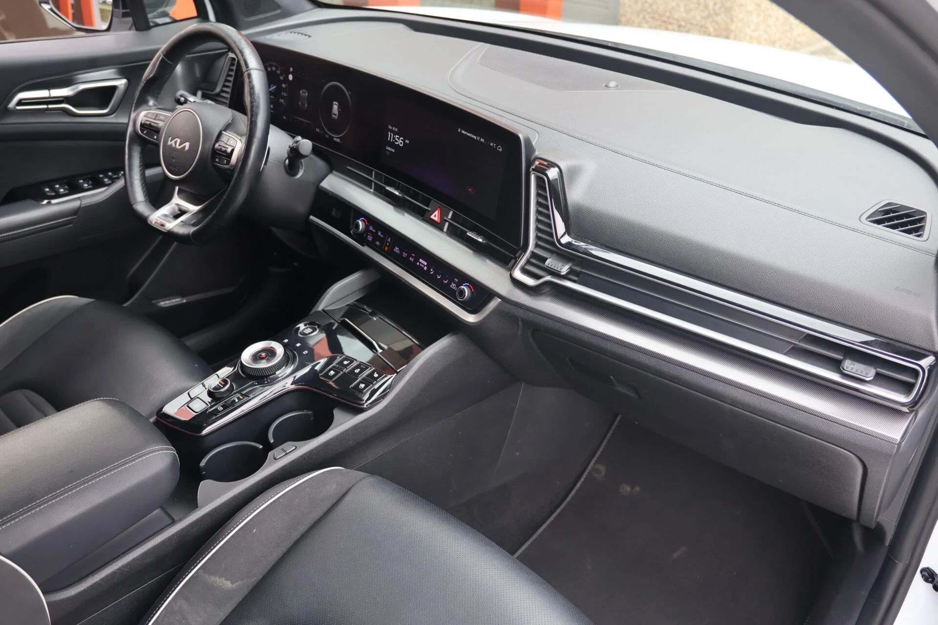 Hoofdafbeelding Kia Sportage