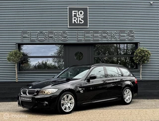 BMW 3-serie Touring 325xi | M Sport | Pano | Zwart Leer