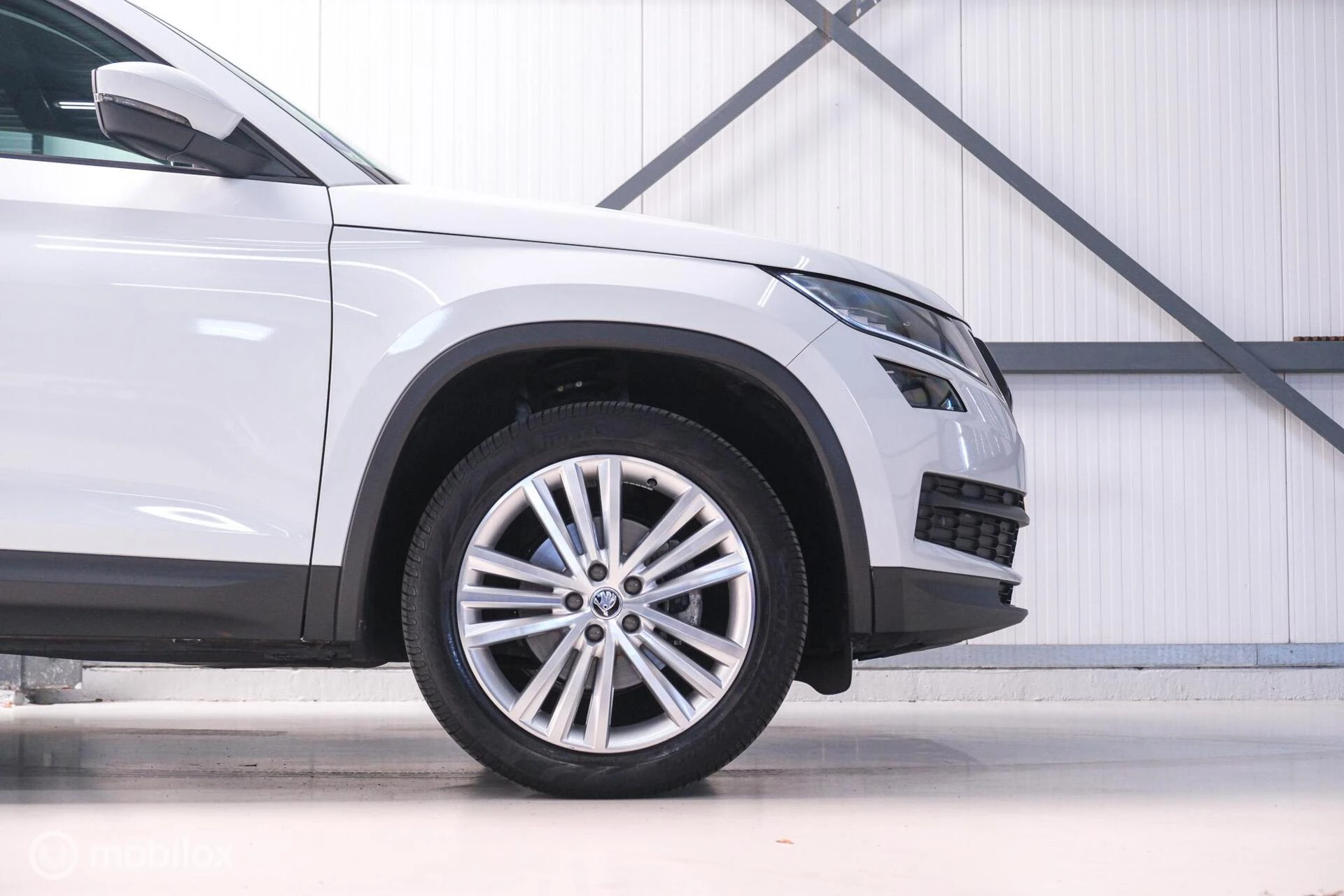 Hoofdafbeelding Škoda Kodiaq