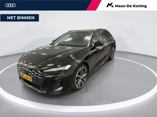 Audi A5 Avant 2.0 299pk S-tronic e-hybrid quattro S edition · 360 Camera · Wegklapbare Trekhaak · Keyless · Apple/Android Car Play · 19'' Inch · Garantie t/m09-07-2029 of 100.000km