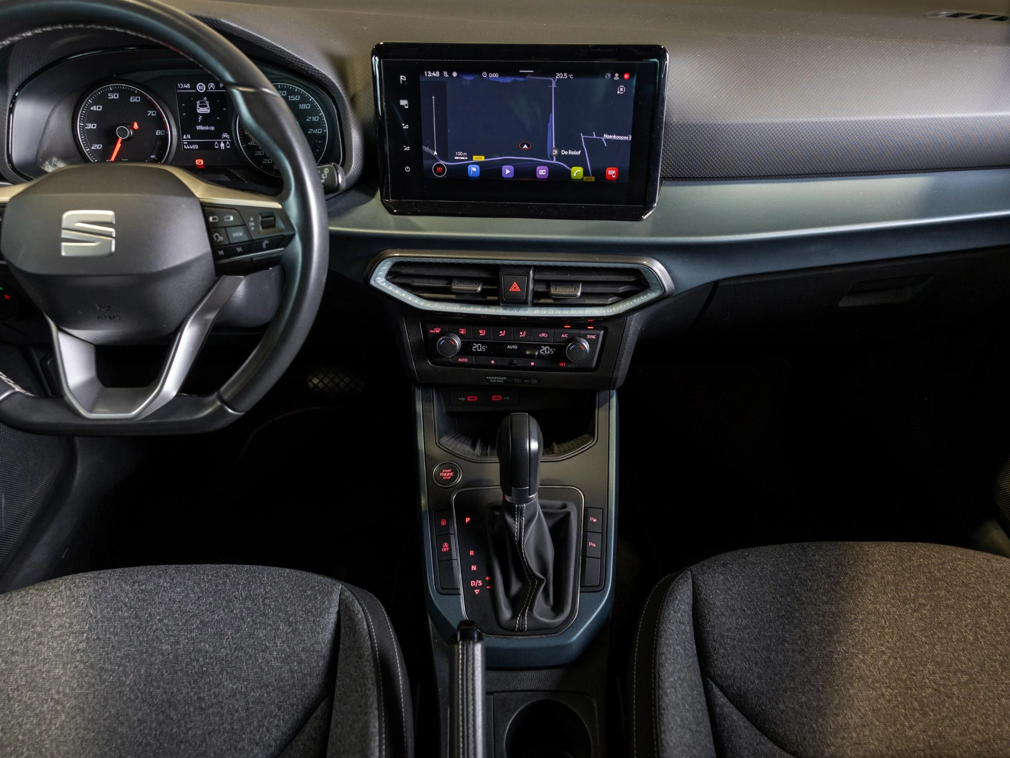 Hoofdafbeelding SEAT Arona