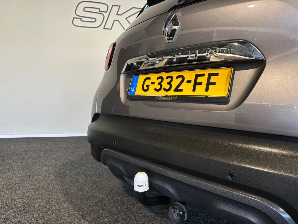 Hoofdafbeelding Renault Captur