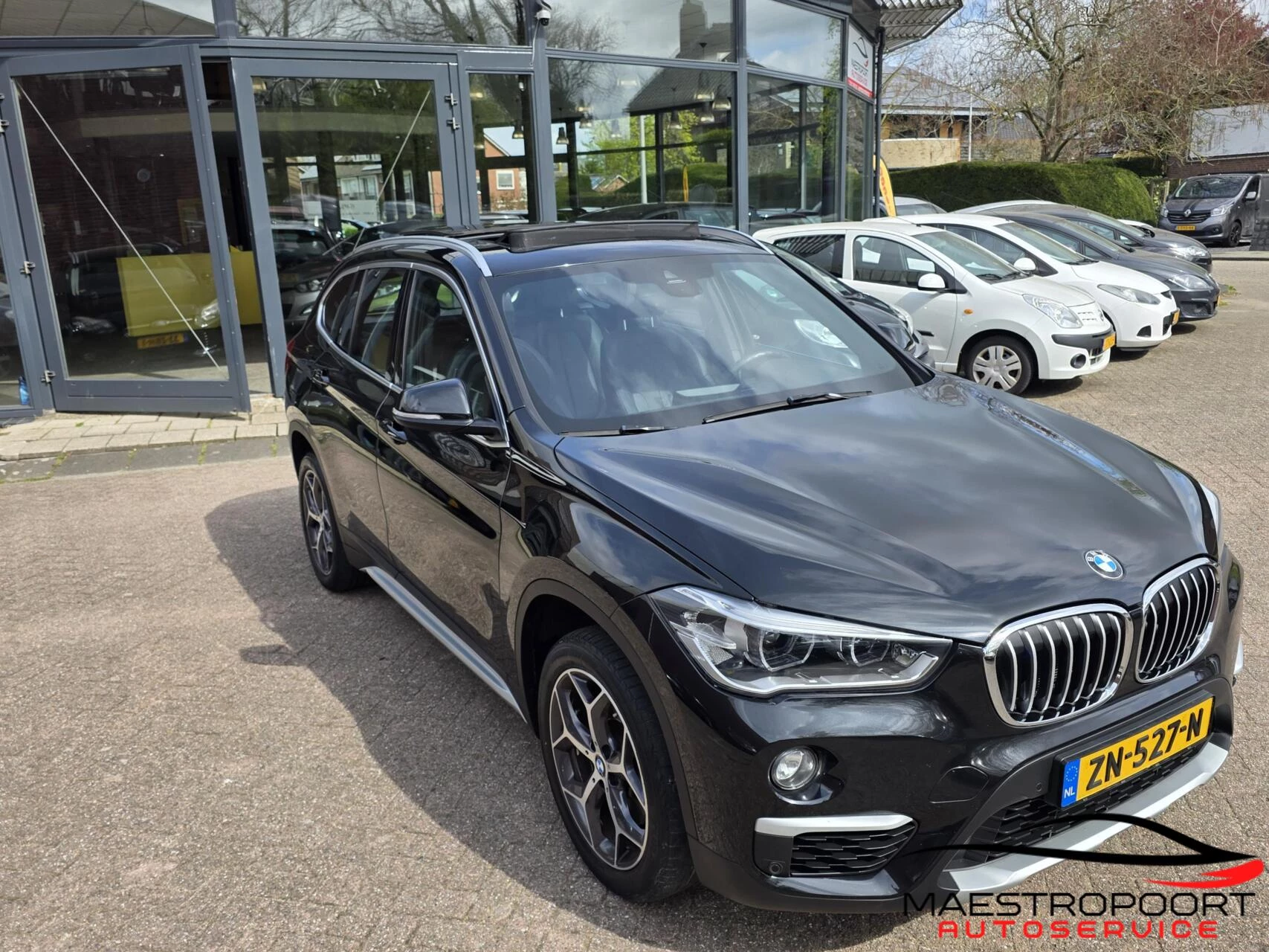 Hoofdafbeelding BMW X1