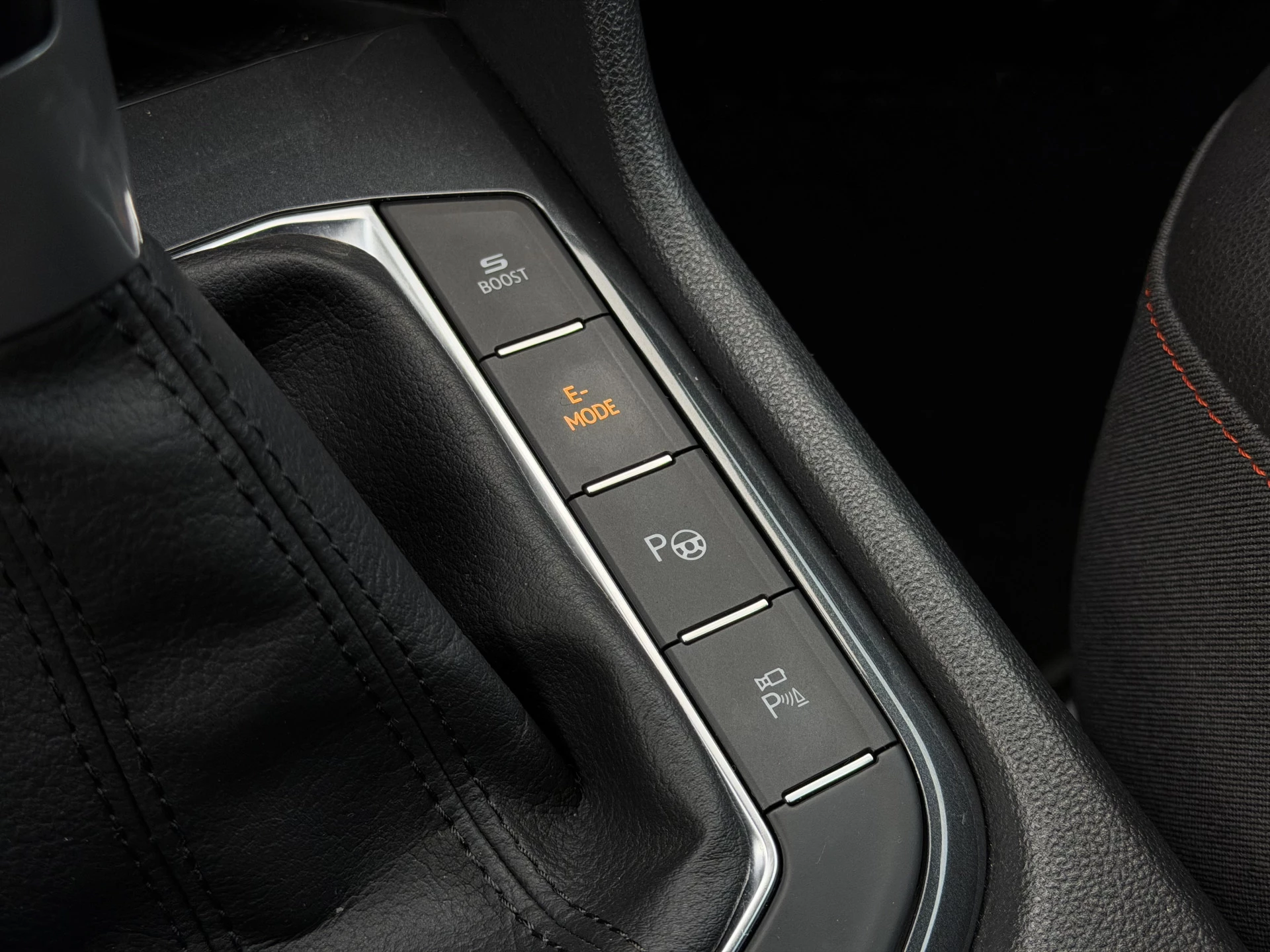 Hoofdafbeelding SEAT Tarraco