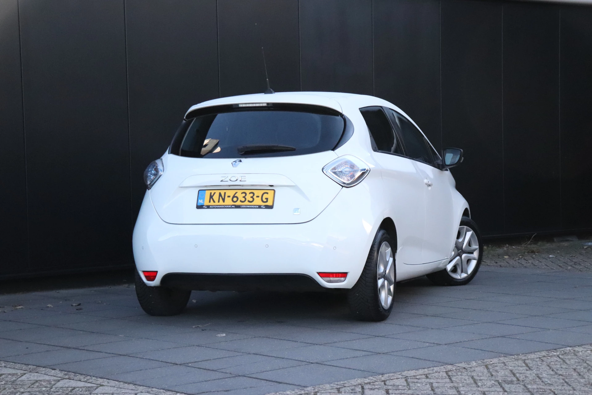 Hoofdafbeelding Renault ZOE